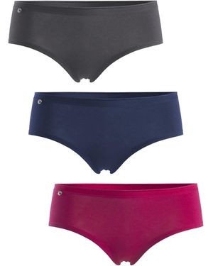 celodoro Panty Basic - Grau