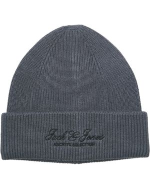 Jack & Jones Mütze Jacnapa - Grau