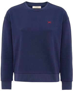 Antioch Pullover - Blau