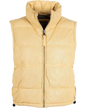 Gipsy By Mauritius Weste - Natur