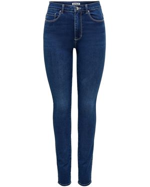 ONLY Jeans Onlray - Blau