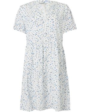 ONLY Kleid Onlzally - Weiß