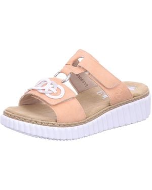 Rieker Pantolette - Pink