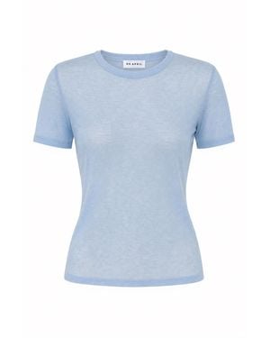 Oh April T-Shirt Elin - Blau