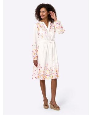heine Kleid - Weiß