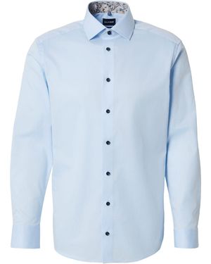 Olymp Hemd - Blau