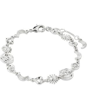 Pilgrim Armband Misha - Weiß
