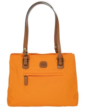 Bric's Brics Shopper X-Bag - Orange