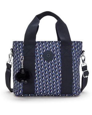 Kipling Shopper Minta - Blau