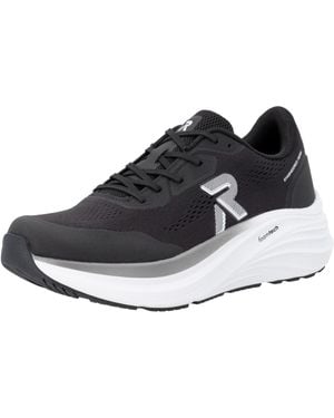 Rieker Sport Sneaker - Schwarz