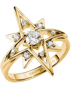 Thomas Sabo Ring - Mettallic