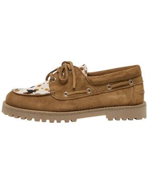 Replay Schnürschuh - Braun