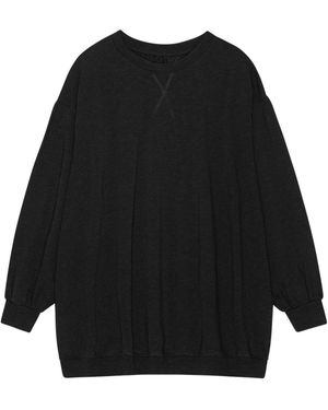 Moshi Moshi Mind Pullover - Schwarz