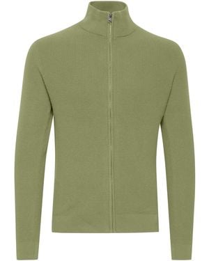 11 Project Strickjacke Predu - Grün