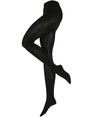 ONLY Strumpfhose Onlgudrun - Schwarz