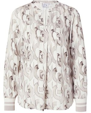 Emily Van Den Bergh Bluse - Weiß