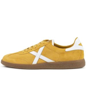 Munich Sneaker Barru - Gelb