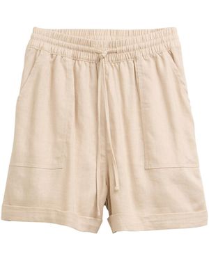 Tom Tailor Shorts - Natur