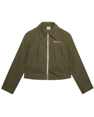 Bench Jacke X Superdry & Co - Grün