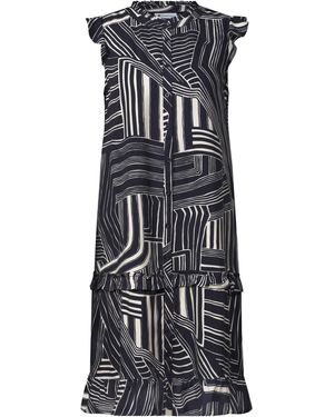 Street One Kleid - Schwarz