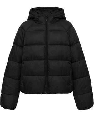 Pull&Bear Jacke - Schwarz