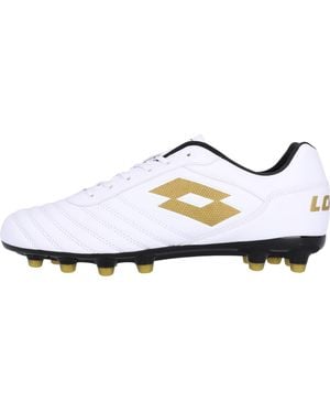 Lotto Leggenda Fußballschuhe Stadio 700 - Weiß