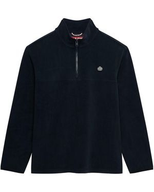 Superdry & Co Pullover - Blau
