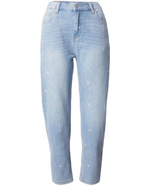 Hailys Jeans Mi44Rell - Blau