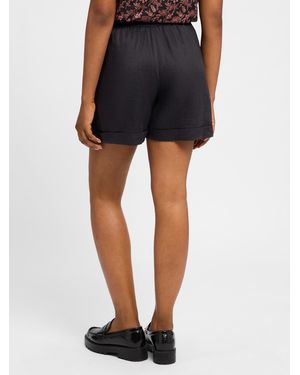 BOSS Shorts 'Tanjina' - Blau