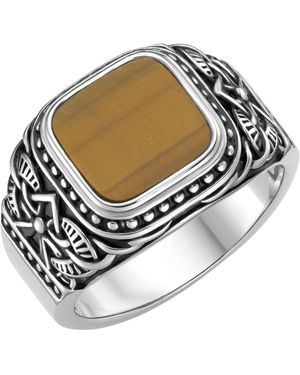 GIORGIO MARTELLO MILANO Ring - Braun
