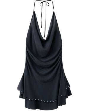 MANGO TEEN Kleid Grace - Blau