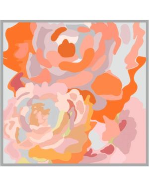 MayTree Schal Premium - Orange