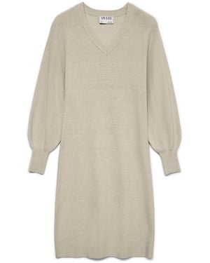 Vero Moda Kleid Awalexandra - Weiß