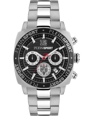Philipp Plein Uhr Wildcat - Weiß