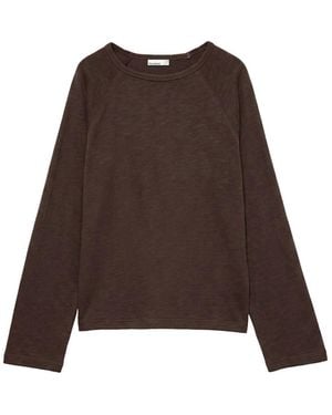 Pull&Bear Shirt - Braun