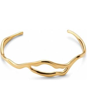 Sidegren Armband Molten - Mettallic