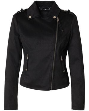 Guess Jacke New Monica - Schwarz