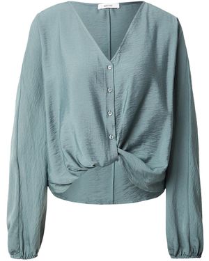 /about You Bluse Orelia - Blau