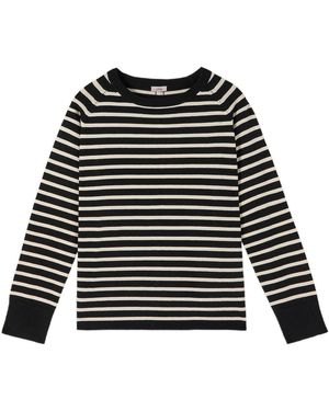 Oltre Pullover - Schwarz