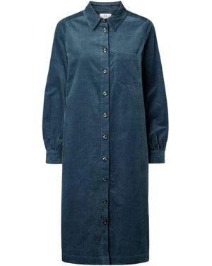 Noa Dress Trinenn - Blau
