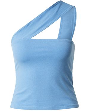 Urban Classics Top - Blau