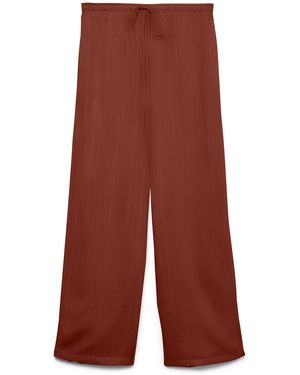Vero Moda Hose Vmrosie - Rot