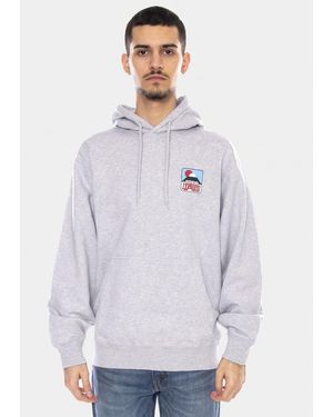 Edwin Sweatshirt Sunset On Fuji - Weiß