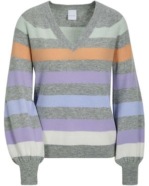 Madeleine Pullover - Grau