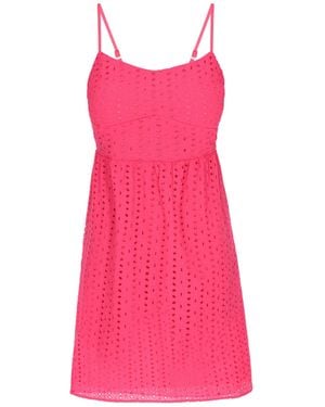 IZIA Kleid 'Boho' - Pink