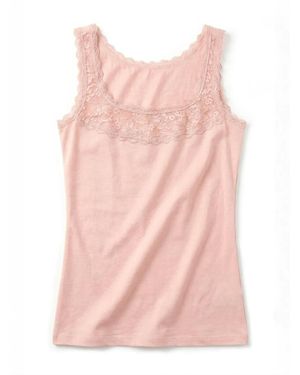 Öts Top Tanktops & Camis - Pink