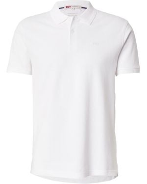 Levi's Levis Poloshirt - Weiß