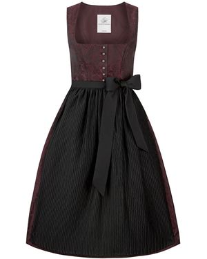 Stockerpoint Dirndl Ronja - Schwarz