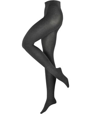 Esprit Strumpfhose Plain - Schwarz