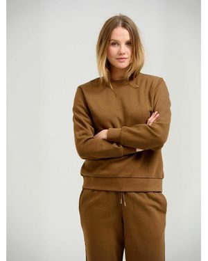 TeeShoppen Sweater - Braun